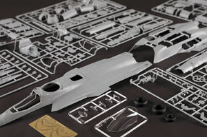 Trumpeter 03232 F-35B Lightning 1/32 – immagine 10