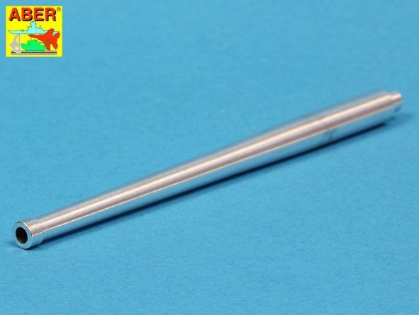 Aber 16L-07 German 3,7 cm KwK A 7 L/42 tank gun barrel for Pz.Kpfw. 38(t) 1/16