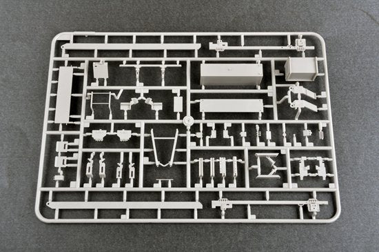 Trumpeter 01054 Terminal High Altitude Area Defense THAAD 1/35 – image 8