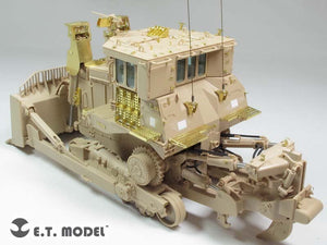 ET Model E35-200 Israeli D9R Armored Bulldozer (For Meng SS-002) (1/35) – image 6
