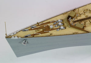 Pontos 23007F1 HMS RODNEY 1942 Detail Up Set 1/200 – image 41
