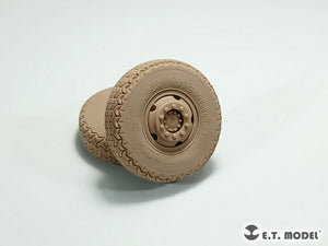 ET Model P35-118 US M911 C-HET(8x6) Sagged wheels For Meng Kit 1/35 – Bild 12
