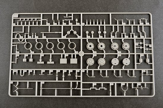 Trumpeter 09593 L4500A mit 3.7cm Flak 37 1/35 – Bild 6