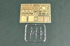 Hobby Boss 82474 Swedish CV90-40 IFV 1/35 – image 5