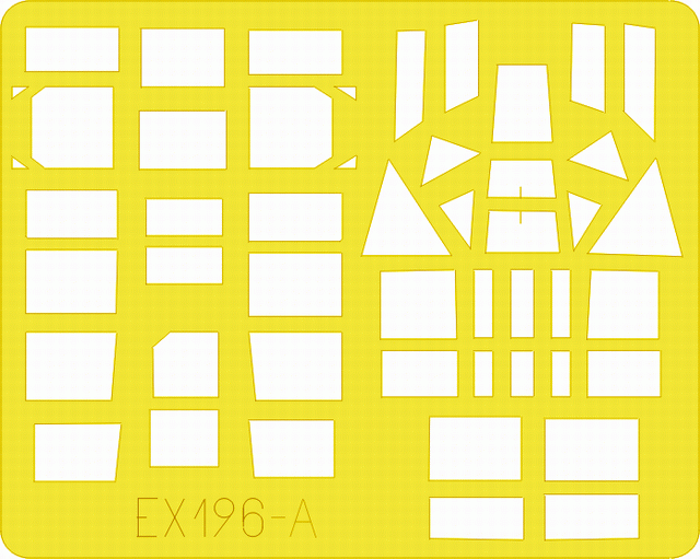 Eduard EX196 Anson CLASSIC AIRFRAMES 1/48 – imagen 2