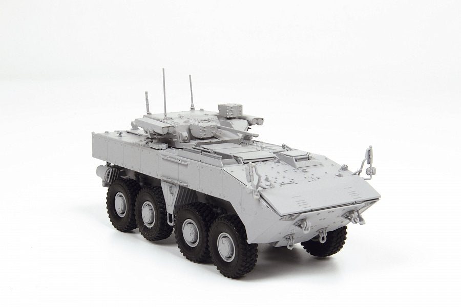 Zvezda 5040 Russian IFV Boomerang 1/72 – Bild 7