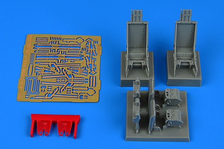 Aires 4832 VS-1 (L-39C/ZA) ejection seats 1/48