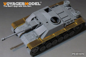 Voyager modèle PE351070 WWII allemand StuG III Ausf.G Fenders (GP) 1/35 – image 3