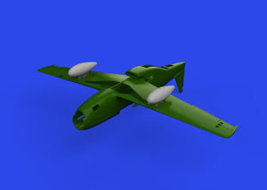 Eduard 6481005 P-51B/ C 75gal drop tank early PRINT EDUARD 1/48 – image 3
