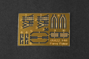 Trumpeter 05823 Fairey Fulmar Mk.II 1/48 – Bild 22