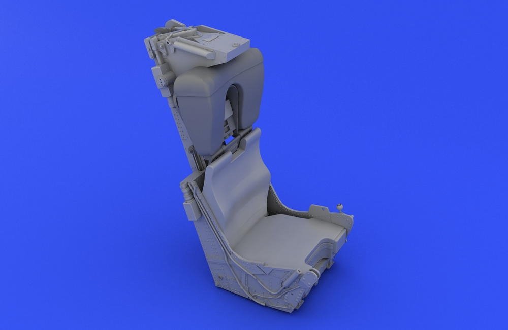 Eduard 632001 F-4C/ D/E/ F/G seat 1/32 (Tamiya) – image 4