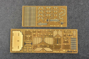 Trumpeter 02884 HH-34J USAF Combat Rescue 1/48 – Bild 5