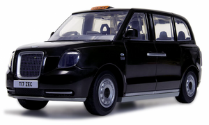 Airfix 6051 QUICKBUILD London Taxi LEVC TX – image 2