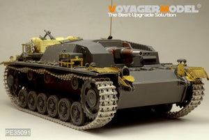 Voyager Model PE35091 StuG III Ausf.B (For TAMIYA 35281) 1/35 – image 5