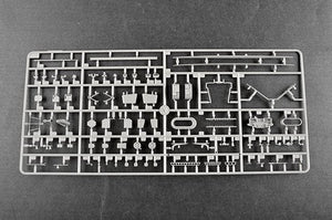 Trumpeter 05359 German Tirpitz Battleship 1/350 – Bild 3