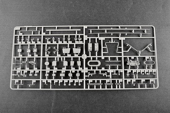 Trumpeter 05359 German Tirpitz Battleship 1/350 – Bild 3