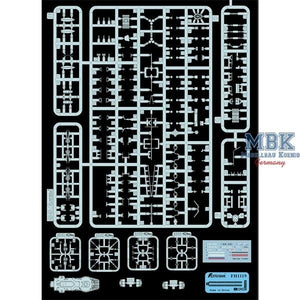 FlyHawk Model FH1119S HMS Kelly 1940 Deluxe Edition 1/700 – Bild 3