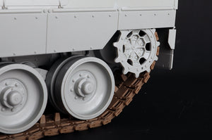 Trumpeter 00966 German Leopard 2 A6 MBT 1/16