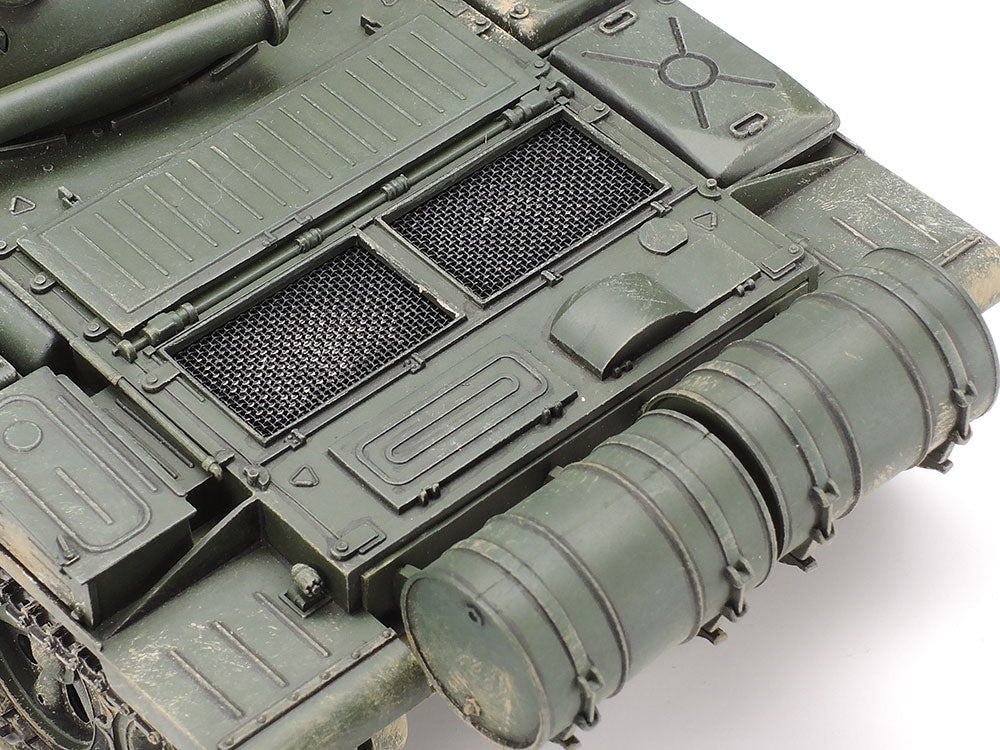 Tamiya 35108 Russian T-62A Tank 1/35 – Bild 4