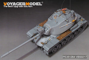 Voyager Model PE351264 US M103A2 Heavy tank Basic For TAKOM 2140 1/35 – Bild 6