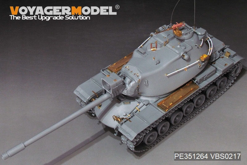 Voyager Model PE351264 US M103A2 Heavy tank Basic For TAKOM 2140 1/35 – Bild 6