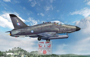 A&amp;amp;A Models 7227 Hawk 200 ZG200 - Light Multirole Fighter 1/72 – immagine 2