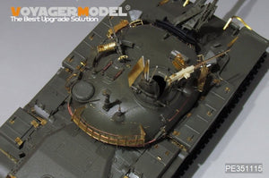 Voyager Model PE351115 Modern CM11 Brave Tiger Main Battle Tank（For AFV AF35315） 1/35 – image 2