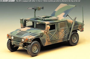 Academy 13241 M-1025 Hummer 1/35 – Bild 2