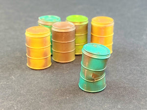 Point of no Return 3523049 Barrels 600l / Barrels 60l 1/35 – imagen 5
