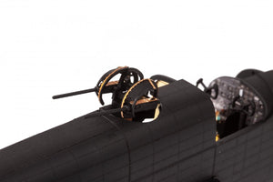 Eduard BIG49368 B-25J glazed nose HONG KONG MODELS 1/48 – obrázek 16