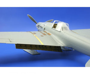 Eduard 32311 Il-2m3 landing flaps HOBBY BOSS 1/32 – zdjęcie 5