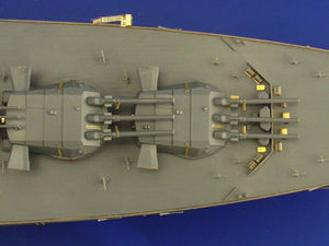 Eduard 53021 USS BB-63 Missouri 1/350 Tamiya – immagine 14
