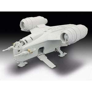 Revell 06788 The Mandalorian: Razor Crest Platinum Edition 1/72 – image 6