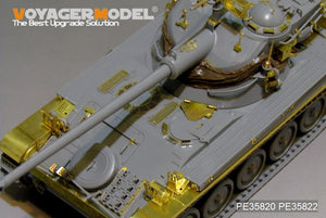 Voyager Model PE35820 Modern French AMX-13/75 light tank basic (smoke discharger, Atenna base Include）For TAKOM 2036 1/35 – obrázek 6