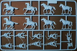 Italeri 6013 Union Cavalry 1/72 – image 3