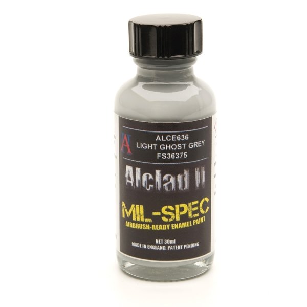 Alclad E636 Gris Fantôme Clair (FS36375) 30 ml