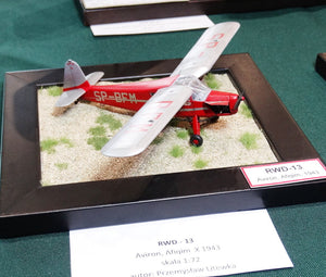 RS Models 94099 RWD-13ST Polish Touring Plane 1/72 – imagen 5