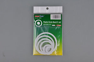 Trumpeter 09948 PLASTIC CIRCLE BOARD C-set – Bild 2