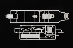 Trumpeter 05361 German Scharnhorst Battleship 1/350