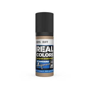 AK Interactive RC815 Buff 17 ml – image 2