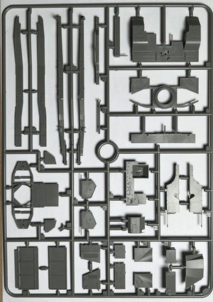 Thunder Model 35209 Morris Bofors C9/B Late, le camion armé britannique emblématique de la Seconde Guerre mondiale, à l&amp;#39;échelle 1/35 – image 8