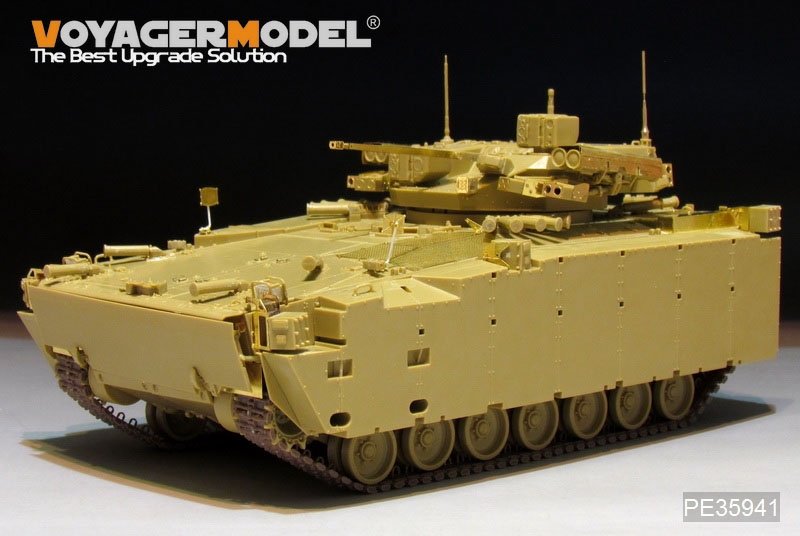 Voyager Model PE35941 Modern Russian Kurganets-25 IFV Basic For PANDA HOBBY PH35023 1/35 – obrázek 3