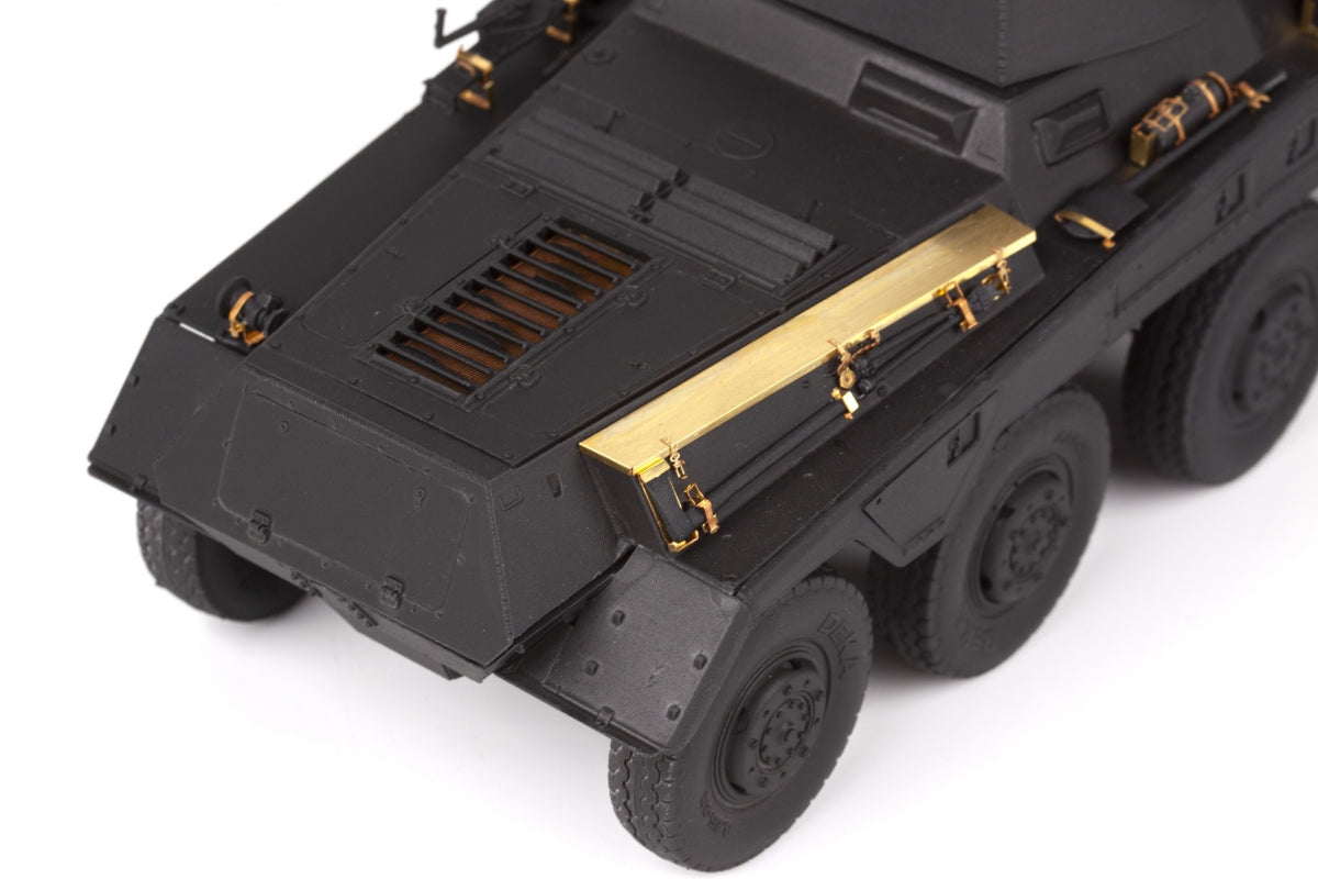 Eduard 36523 Sd. Kfz.234/2 MINIART 1/35 – obrázek 6