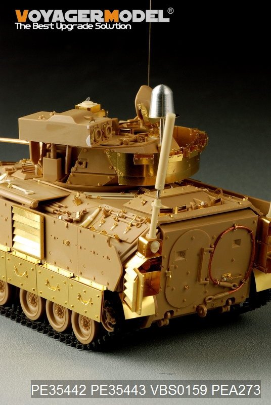 Voyager Model PE35442 Modern US M2A2 ODS Infantry Fighting Vehicle Basic for TAMIYA 35264 1/35 – Bild 9