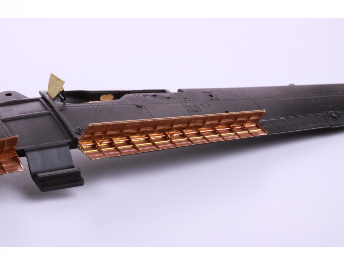 Eduard 48920 Ki-61-Id landing flaps TAMIYA 1/48 – Bild 2