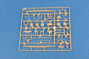 Hobby Boss 83815 German Sd.Kfz.222 Leichter Panzerspahwagen (1st Series) 1/35 – image 9