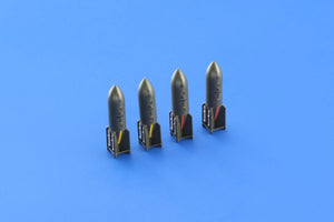 Eduard 672113 SC 250 German WWII bombs 1/72 – imagen 4