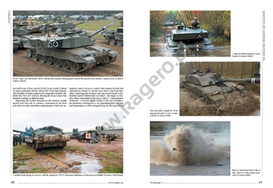 Kagero 0030 Challenger 2 EN – Bild 4