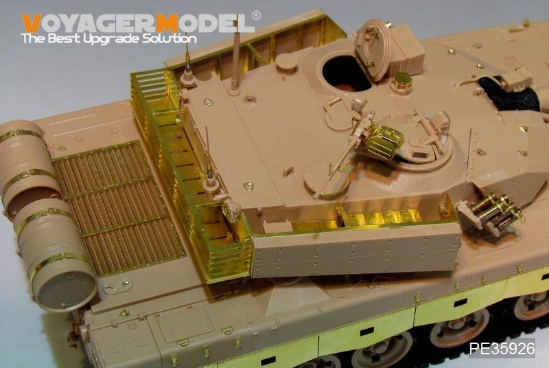 Voyager Model PE35926 CHINESE PLA ZTZ 96MBT Basic For MENG TS-034 1/35 – image 17