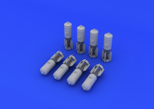 Eduard 648126 OFAB-100 Soviet bombs 1/48 – image 3